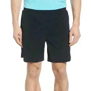 NWT Rhone Swift Running Athletic Shorts in Black